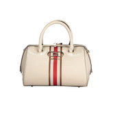 Guess Jeans Beige Polyethylene Handbag -   -  Guess Jeans.